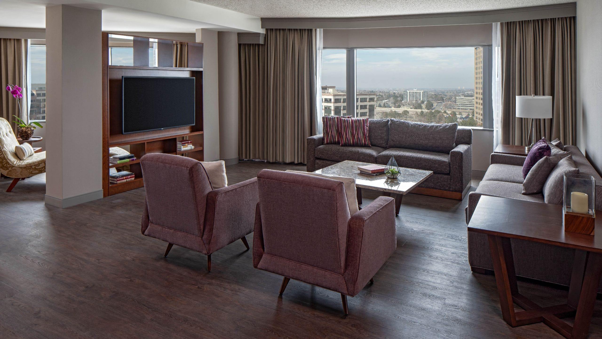 Hyatt Regency Denver Tech Center Extérieur photo
